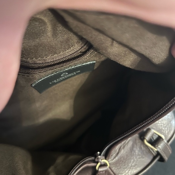 Liz Claiborne Accessories Brown Sling Bag - Picture 5 of 10